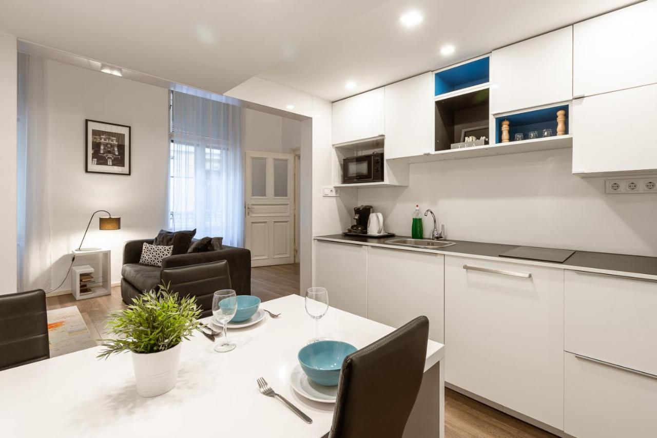 Modern Stylish Loft Next To New York Palace Будапеща Екстериор снимка